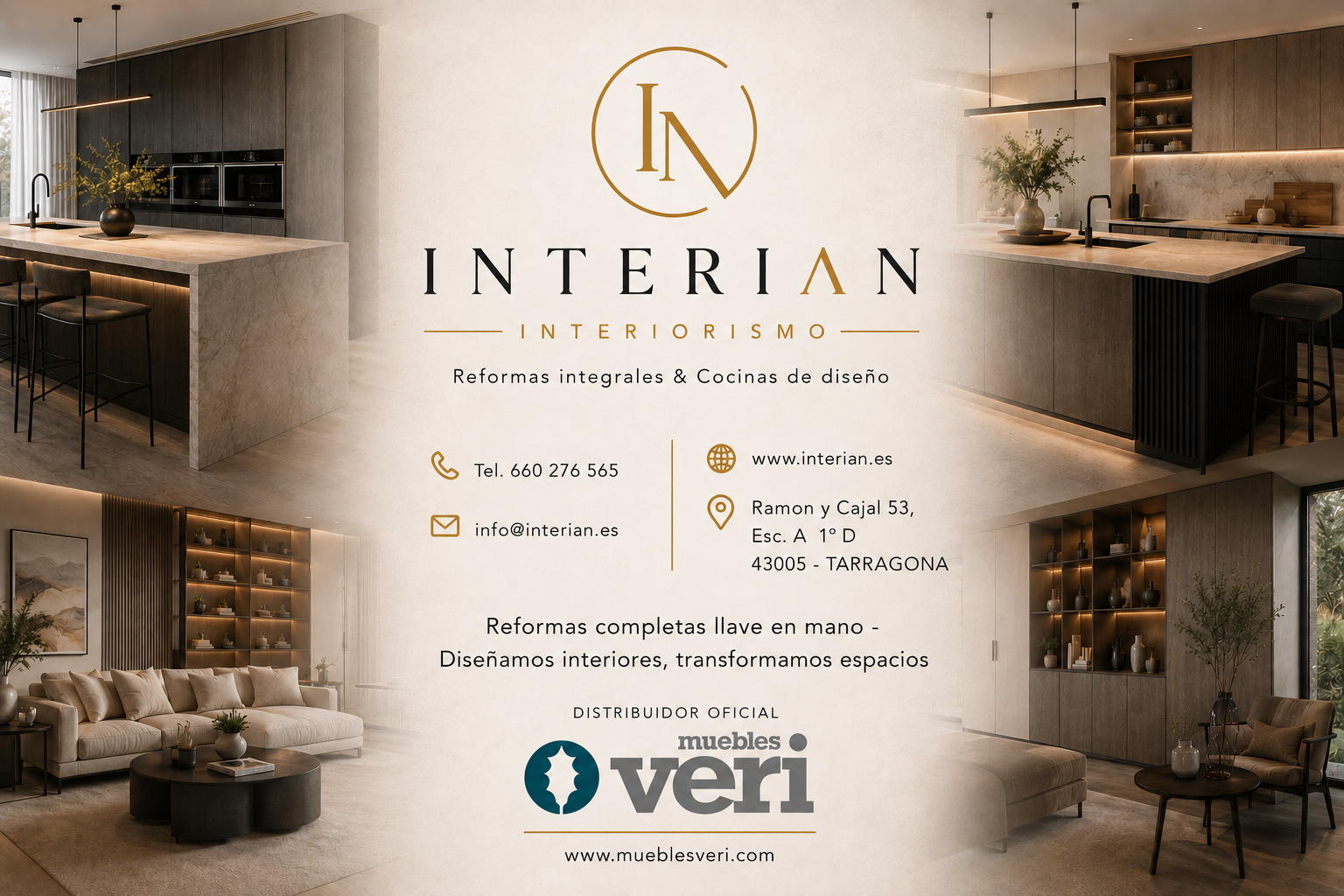 Interian Interiorismo